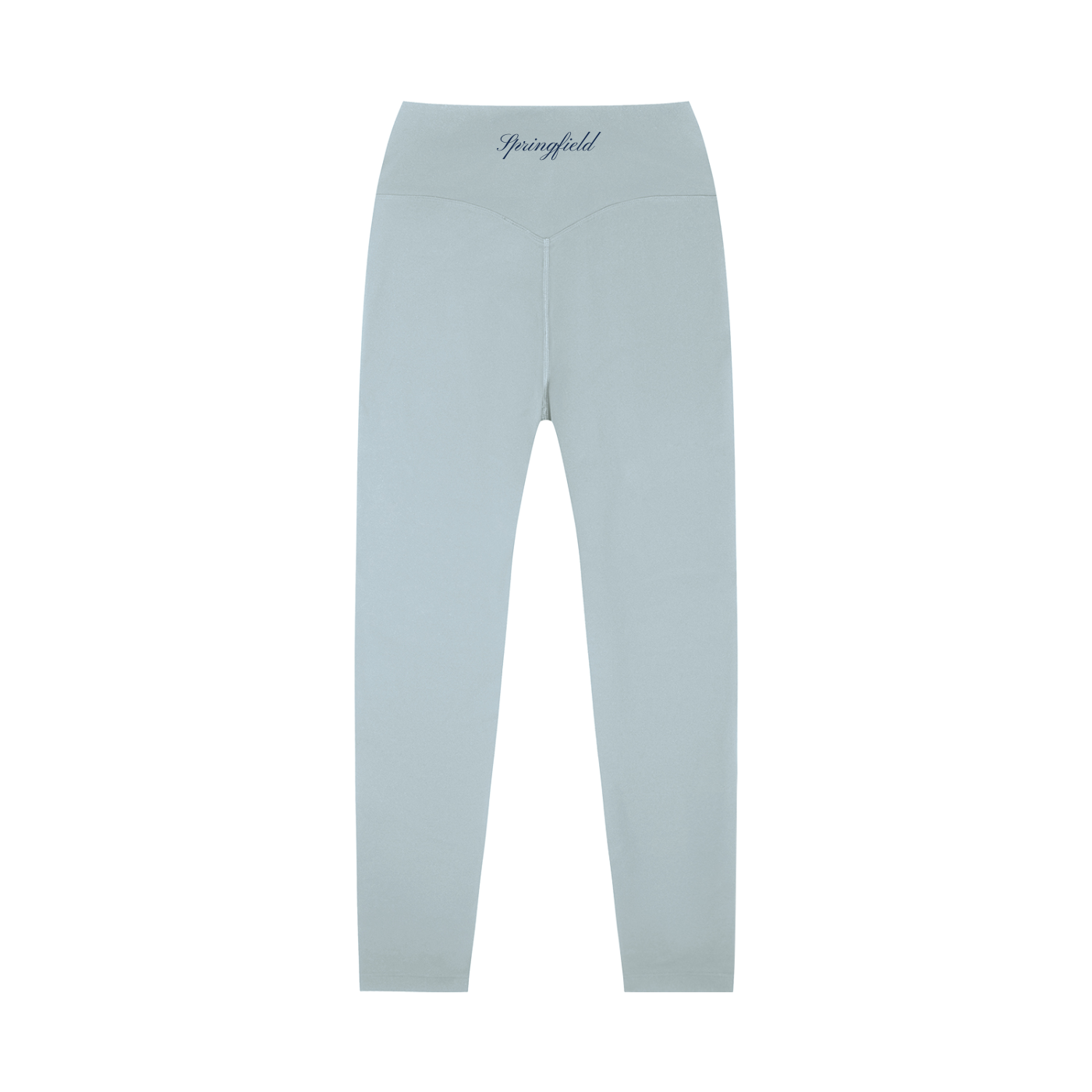 Springfield Wellness Society Leggings - Blue