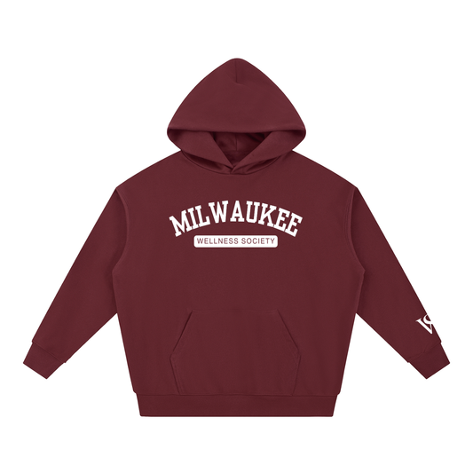Milwaukee WS Hoodie - Maroon