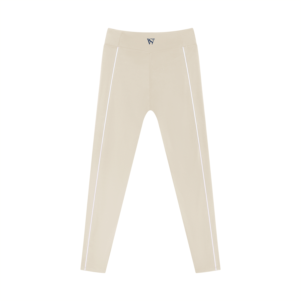 Milwaukee WS Leggings - Cream