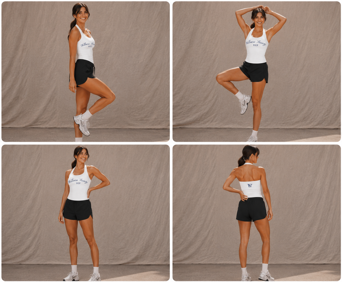 University of Central Florida Halter Top