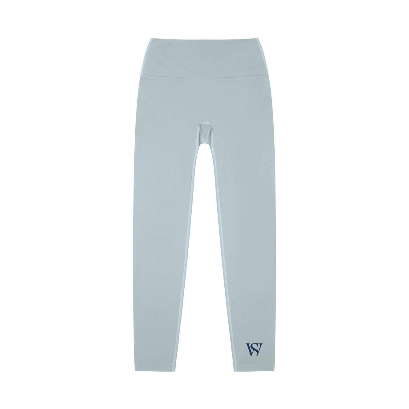 Springfield Wellness Society Leggings - Blue