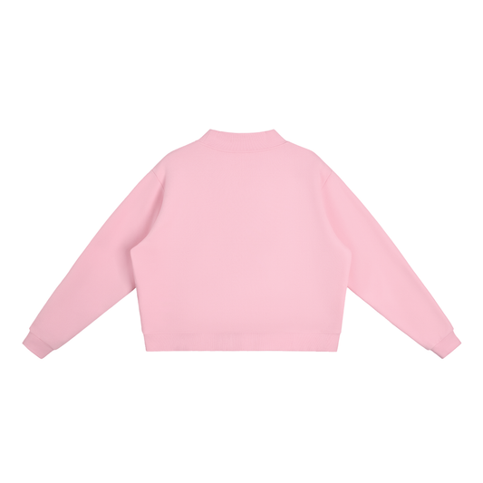 The Skye Stripe Mockneck