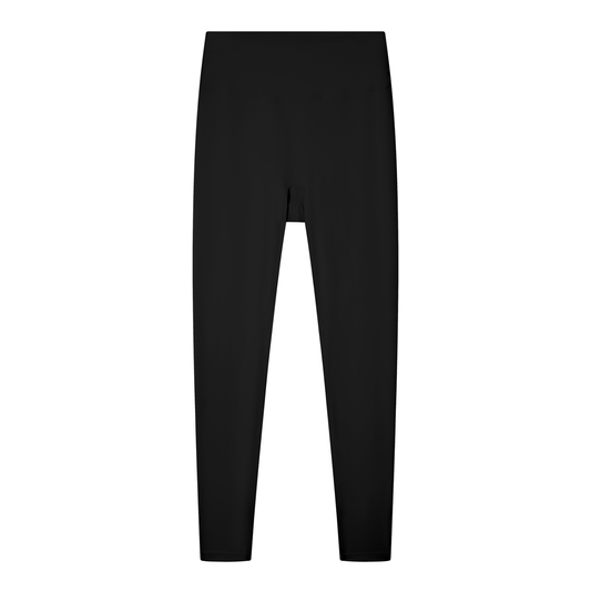 Wellness Society Black Leggings