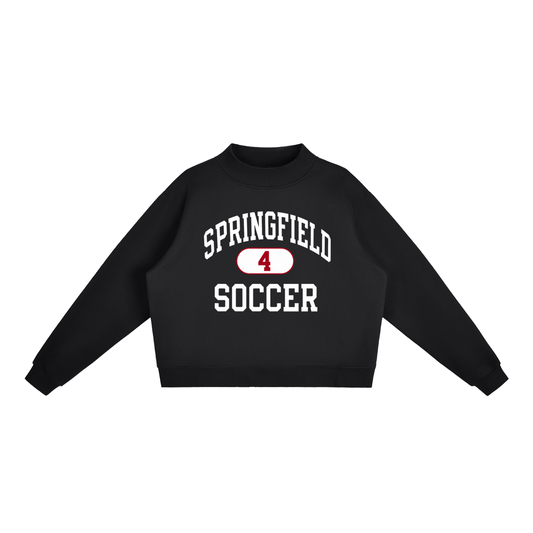 Springfield Soccer Mockneck