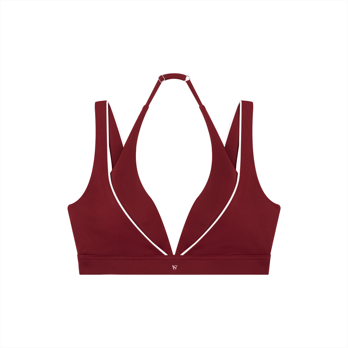 Milwaukee WS Sports Bra - Red