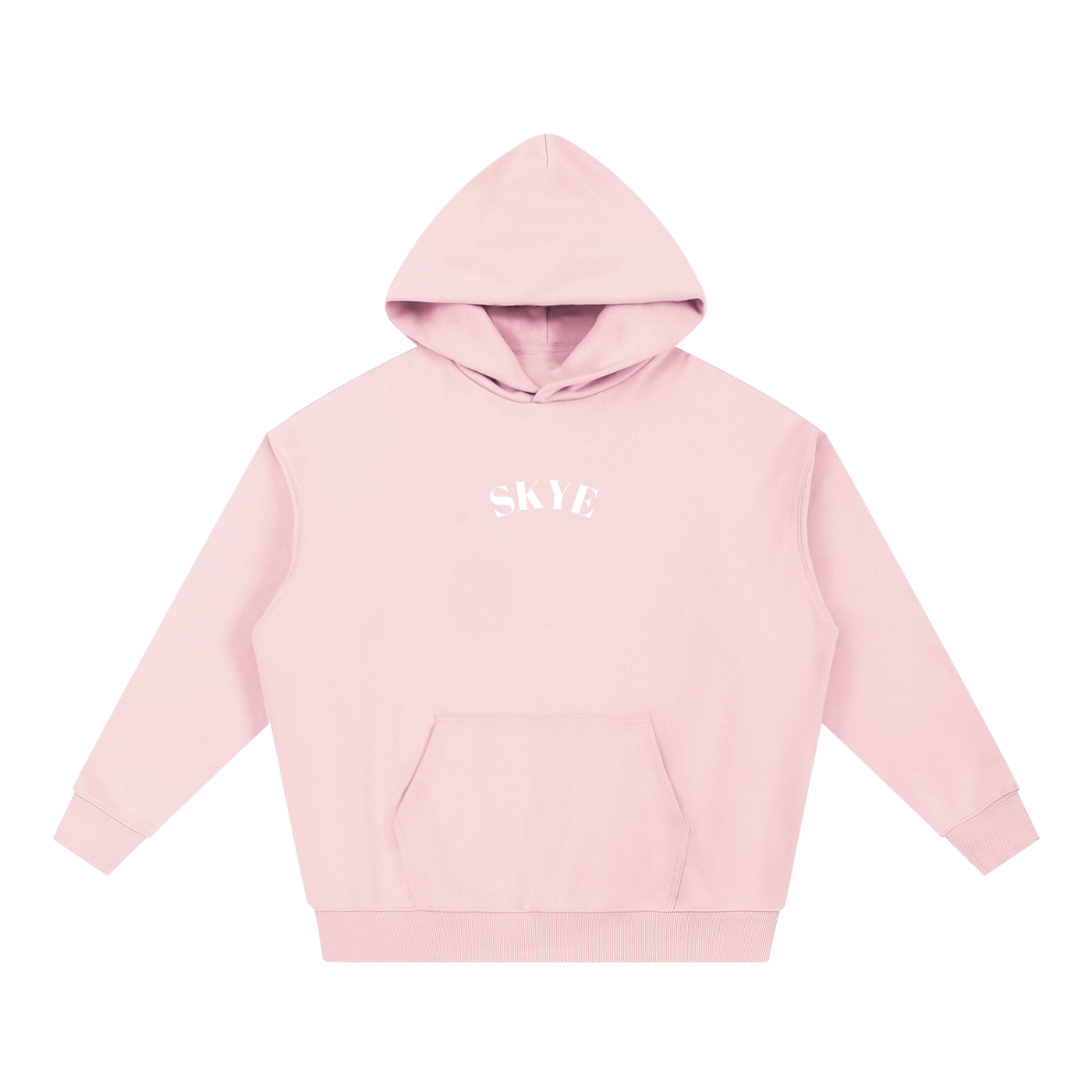 light pastels matchbox hoodie