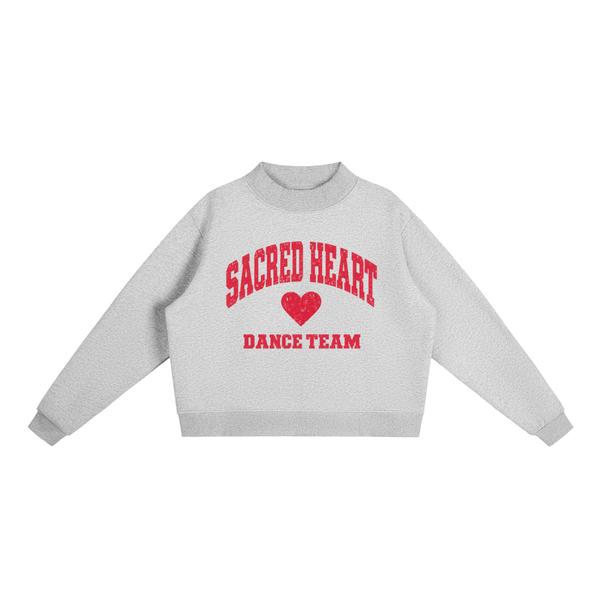 Sacred Heart Dance Team Mockneck