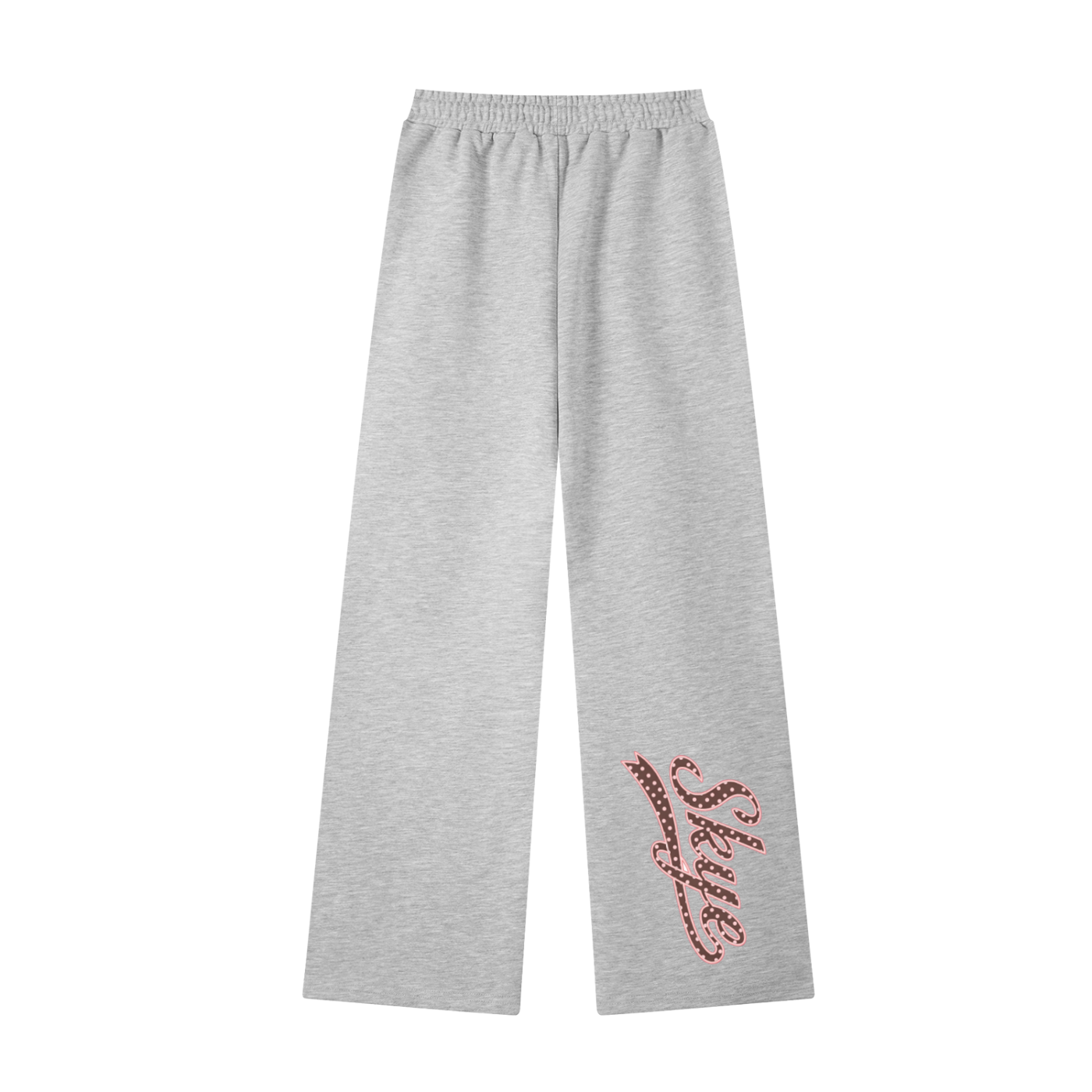 Essential Straight-Leg Sweatpants