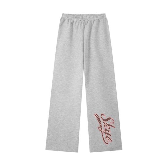 Essential Straight-Leg Sweatpants