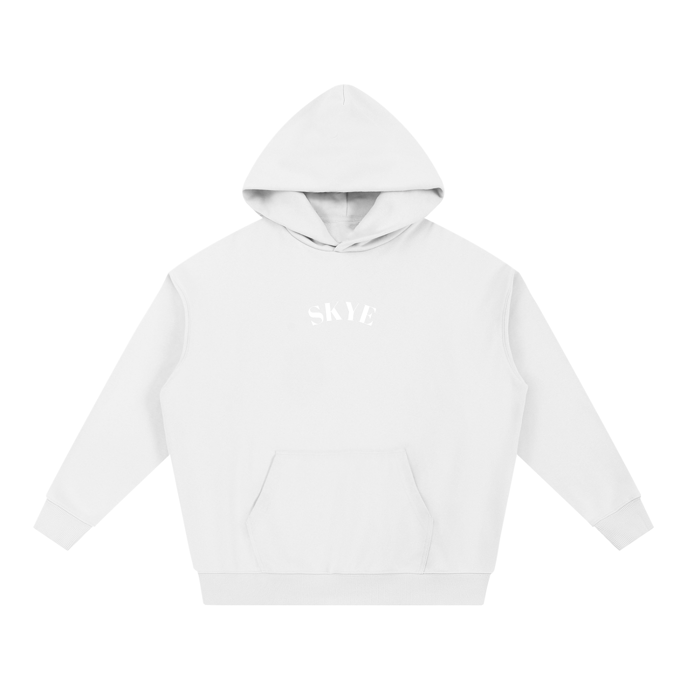 light pastels matchbox hoodie