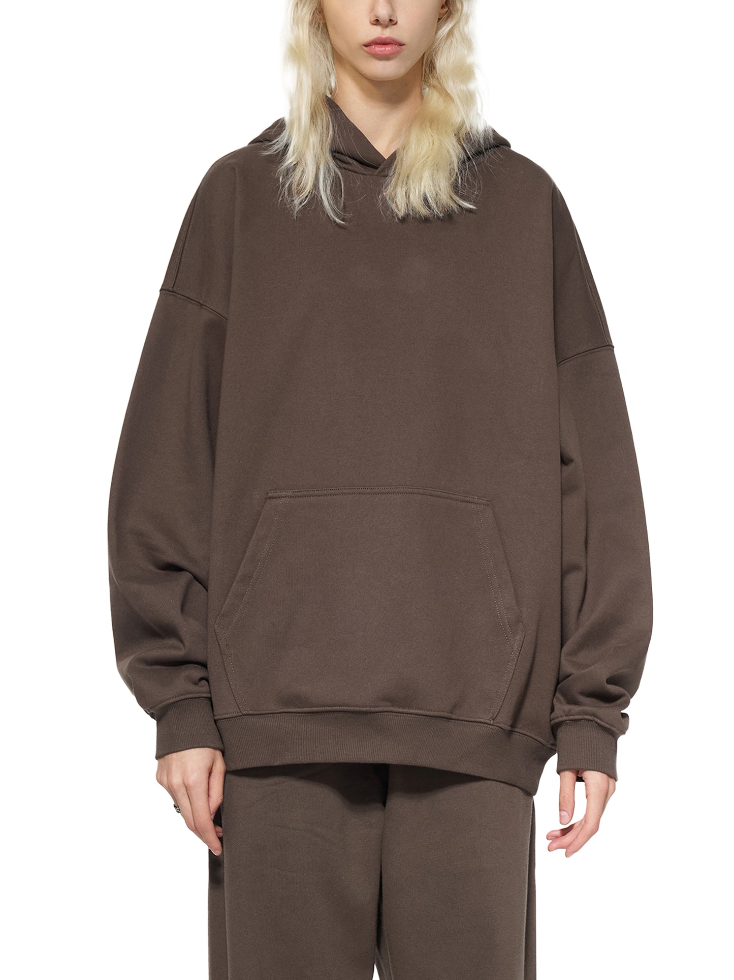 light pastels matchbox hoodie