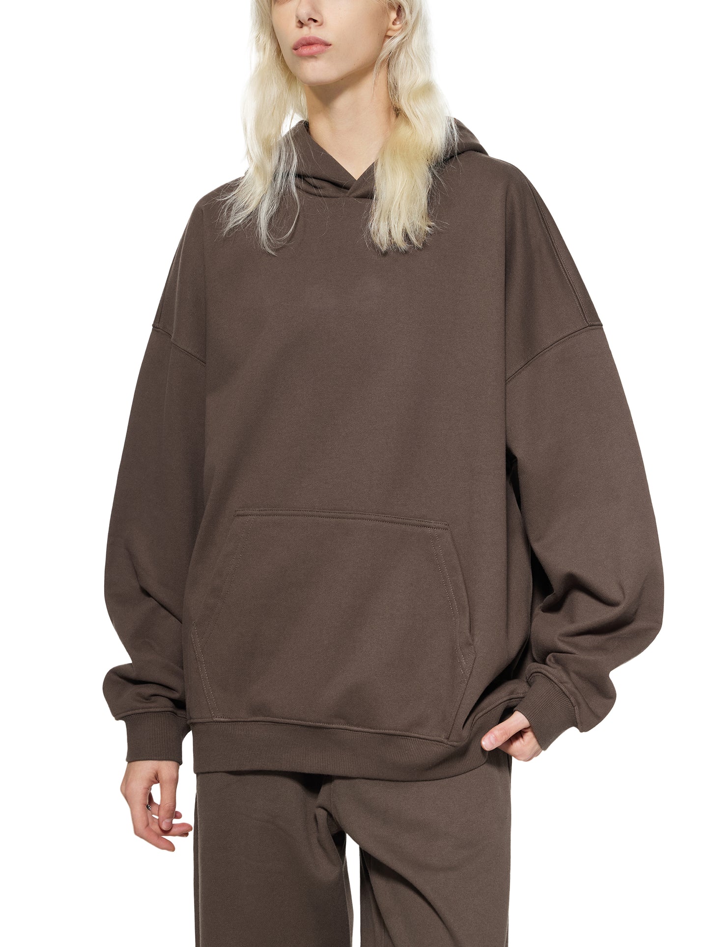 light pastels matchbox hoodie