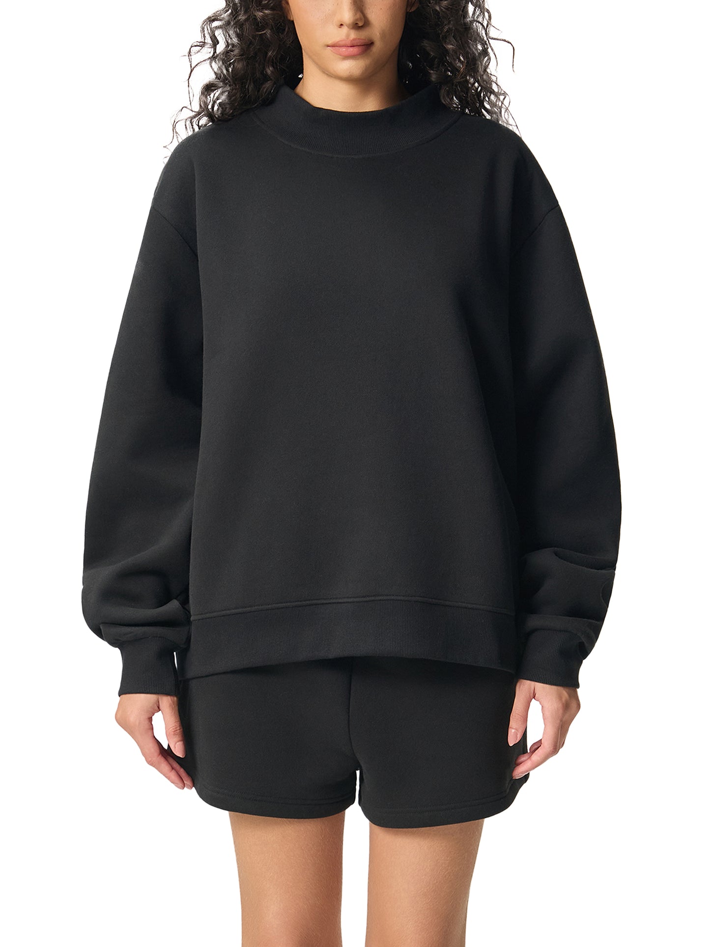 Springfield Soccer Mockneck