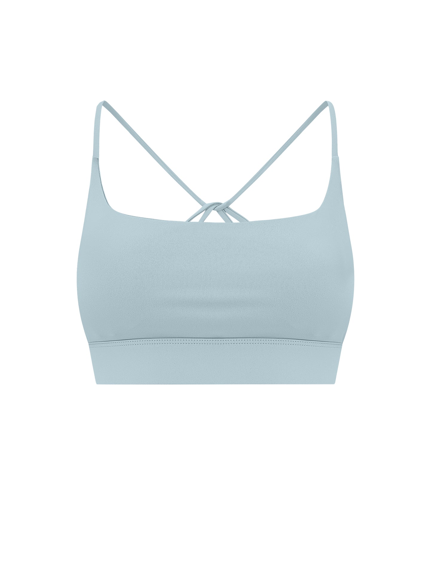 Wellness Society Sports Bra - Blue