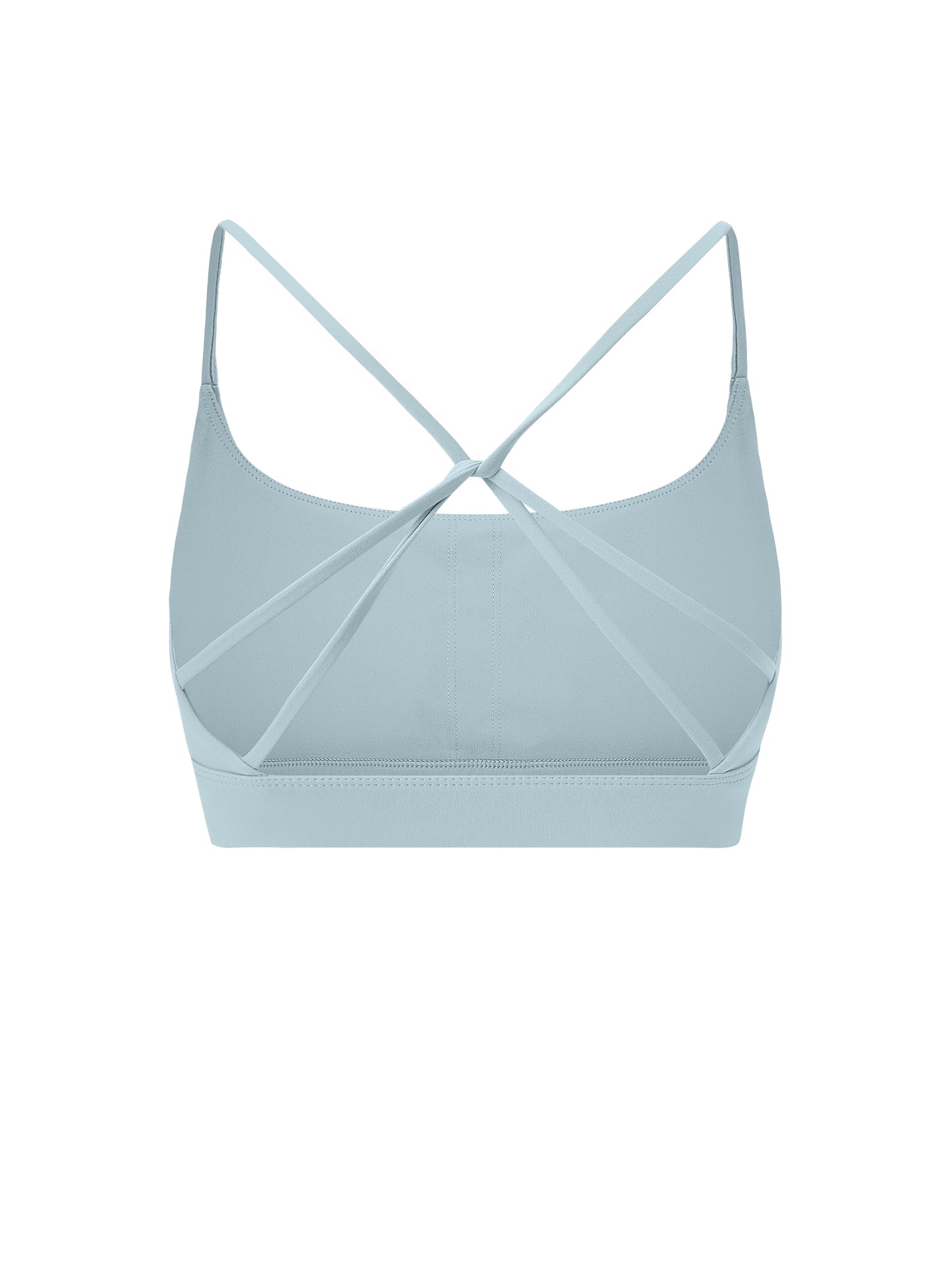 Wellness Society Sports Bra - Blue