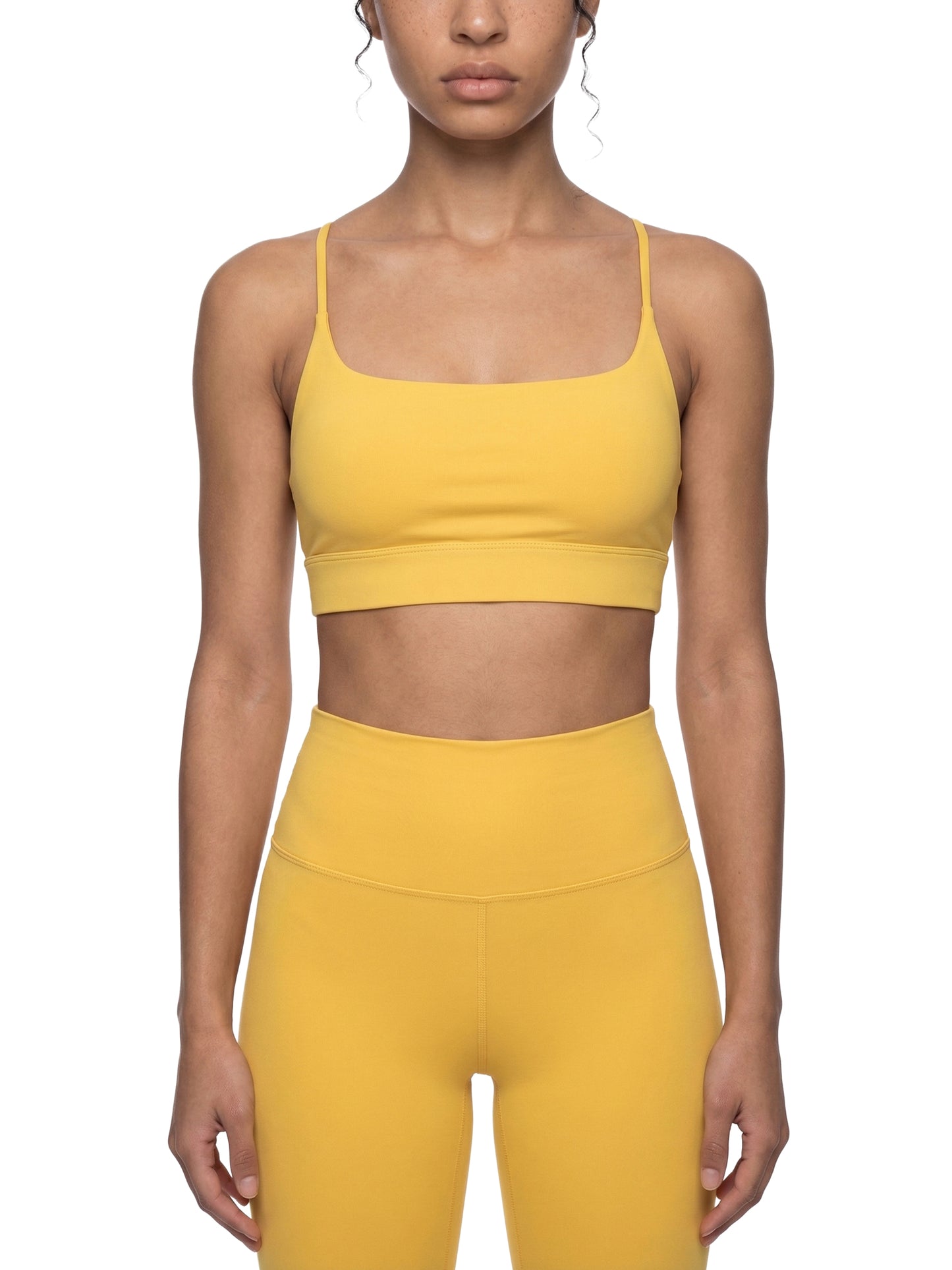 Springfield Wellness Society Sports Bra - Blue